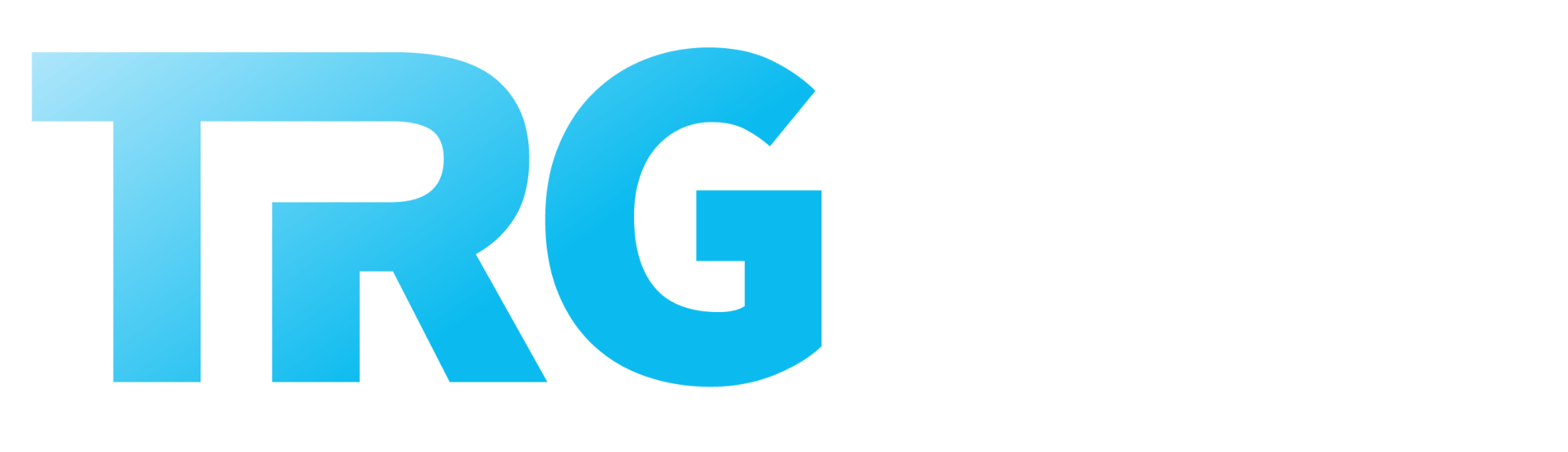 The Resource Group Logo - White