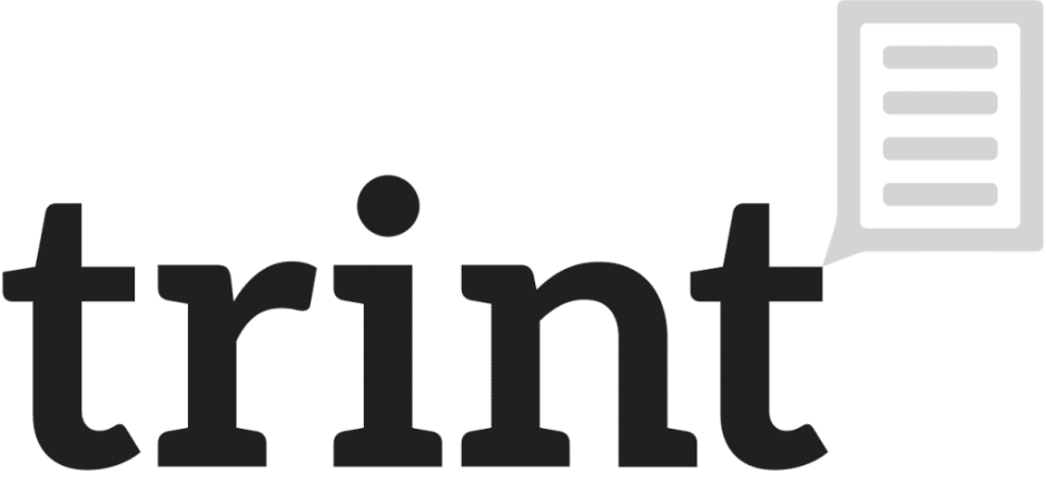 Trint Logo